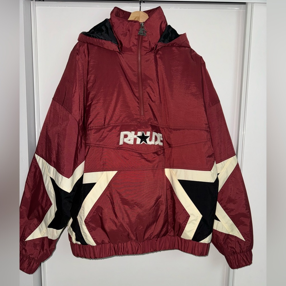 Rhude/Starter jacket